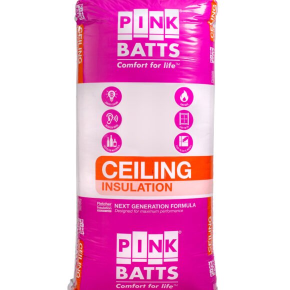 Pink Batts Glasswool Acoustic Wall Insulation R Ozinsulatoins